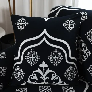 Cille - 2 pièces - Housses de coussin imperméables 45X45cm