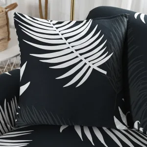 Exotic - 2 pièces - Housses de coussin imperméables 45X45cm