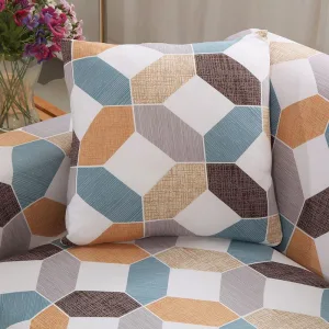 Garden - 2 pièces - Housses de coussin extensibles 45X45cm