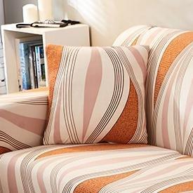 Luxury - 2 pièces - Housses de coussin extensibles 45X45cm