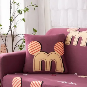 Mear - 2 pièces - Housses de coussin imperméables 45X45cm