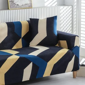Nicor - 2 pièces - Housses de coussin extensibles 45X45cm