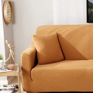 Orange - 1 pièce - Housses de coussin imperméables 45X45cm