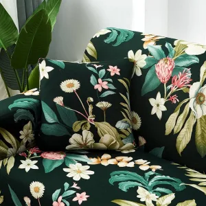Ranaella - 2 pièces - Housses extensibles de coussin 45 CM X 45 CM
