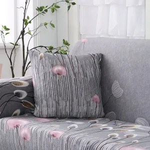 Sonoria - 2 pièces - Housses de coussin imperméables 45X45cm