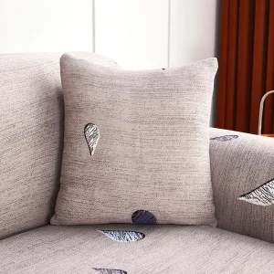 Tear - 2 pièces - Housses extensibles de coussin 45 CM X 45 CM