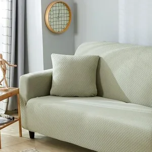 Vert - 1 pièce - Housses de coussin imperméables 45X45cm