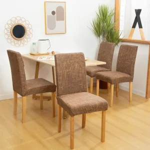 Housse De Chaise Arabica