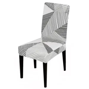 Housse De Chaise Argent