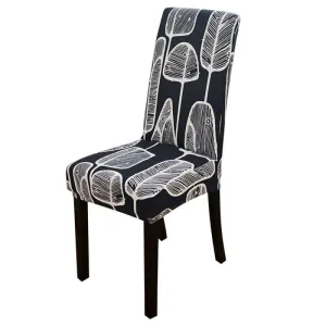 Housse De Chaise Astre De La Nuit