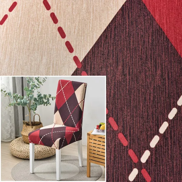 Housse De Chaise Coconchaise