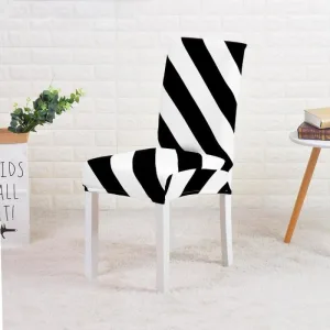 Housse De Chaise Dalmatien