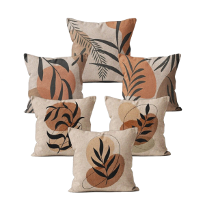 Housse de Coussin 50x50 Ethnique