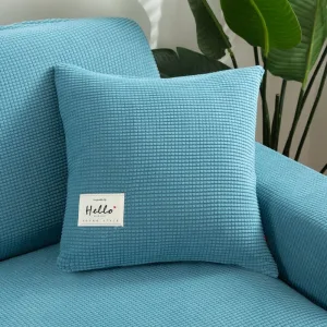 Housse De Coussin Skyblue