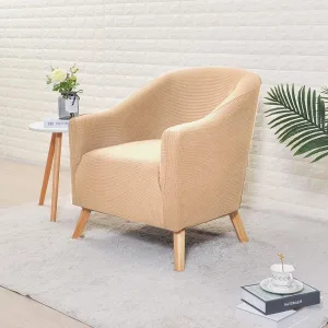 Beige - Housses pour Fauteuil Cabriolet - 100% Imperméables et Ultra résistantes
