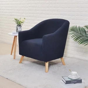 Bleu marine - Housses pour Fauteuil Cabriolet - 100% Imperméables et Ultra résistantes