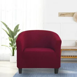 Bordeaux - Housses pour Fauteuil Cabriolet - 100% Imperméables et Ultra résistantes