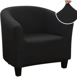 Housse Fauteuil Cabriolet Noir