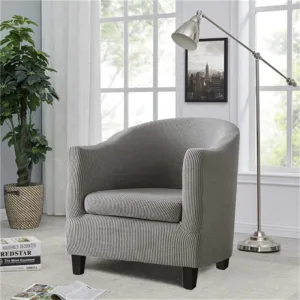 Housse Fauteuil Cabriolet Gris