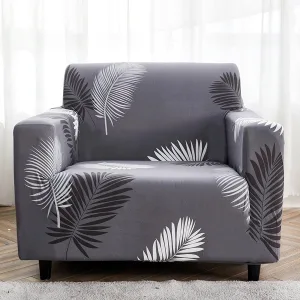 Gris Exotic - Housse de Fauteuil Extensible