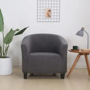Gris - Housses pour Fauteuil Cabriolet - 100% Imperméables et Ultra résistantes