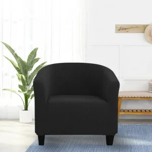 Noir - Housses pour Fauteuil Cabriolet - 100% Imperméables et Ultra résistantes