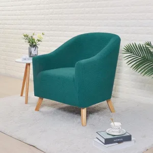 Turquoise - Housses pour Fauteuil Cabriolet - 100% Imperméables et Ultra résistantes