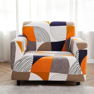 Vintage - Housse de Fauteuil Extensible