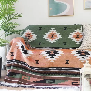 Plaid de Canapé Dyani