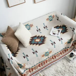 Plaid de Canapé Halona