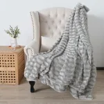 Plaid gris