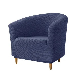 Housse Fauteuil Cabriolet Bleu Marine