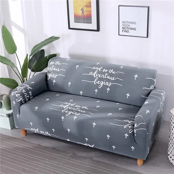 Adventure - Housse de Canapé Extensible