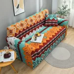 Arbi housse décorative pour canapé