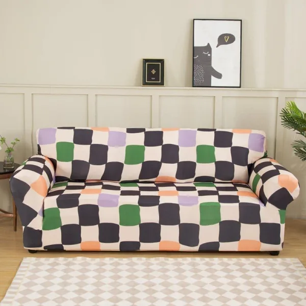 Baggy - Housse de Canapé Extensible