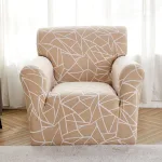 beige desert housse de protection canapé