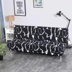 Black And White Housse De Clic Clac