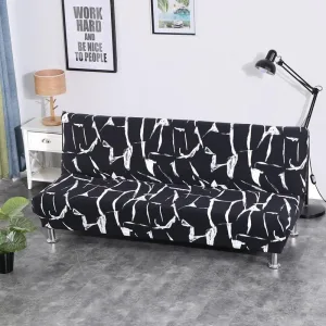 Black And White Housse De Clic Clac