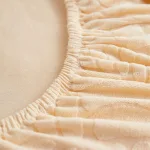 coussin décoratif motif palmier
