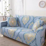 couvre canapé durable Aticca
