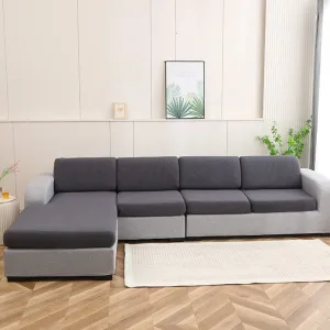 Gris - Housse Pour Coussin De Canapé Imperméable