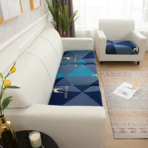 Home Love - Housse Pour Coussin De Canapé