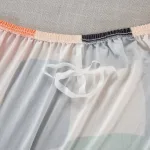 housse baggy adaptée aux canapés