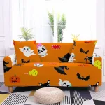Cute Halloween - Housse de Canapé Extensible