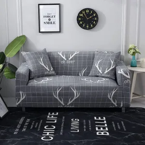 Deer - Housse de Canapé Extensible