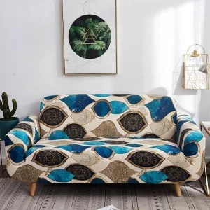 Egyptian - Housse de Canapé Extensible