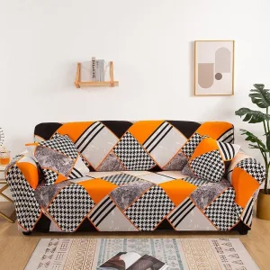 Frich - Housse de Canapé Extensible