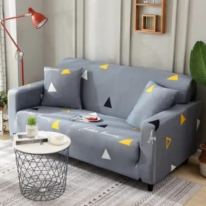Greysom - Housses Extensibles de Fauteuil et Canapé
