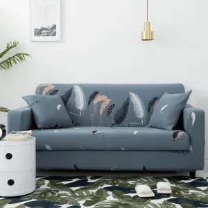 Juey - Housses Extensibles de Fauteuil et Canapé