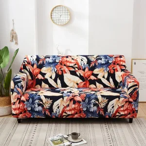 Julianna - Housses Extensibles de Fauteuil et Canapé